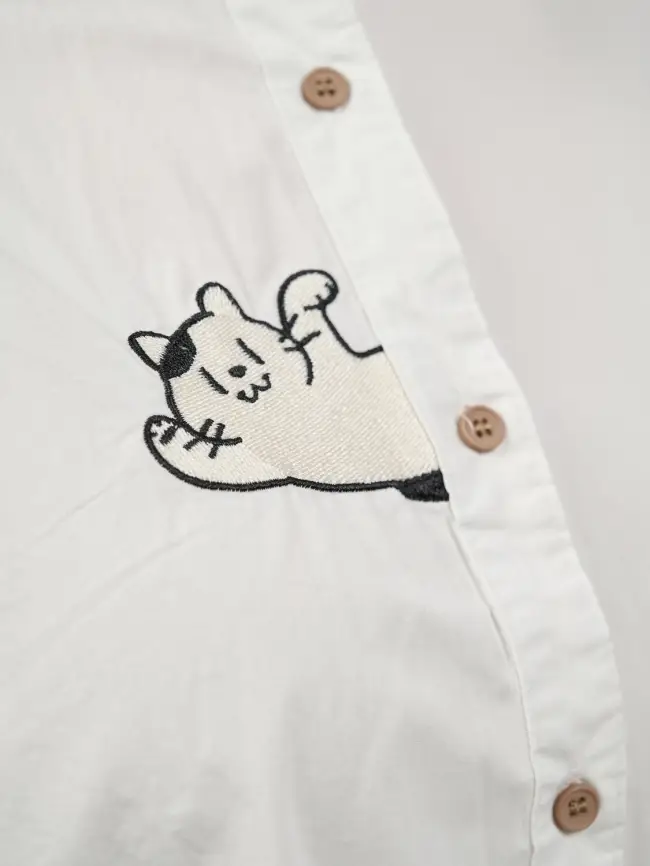 Рубашка 2587 Размер 50-58 фото 5