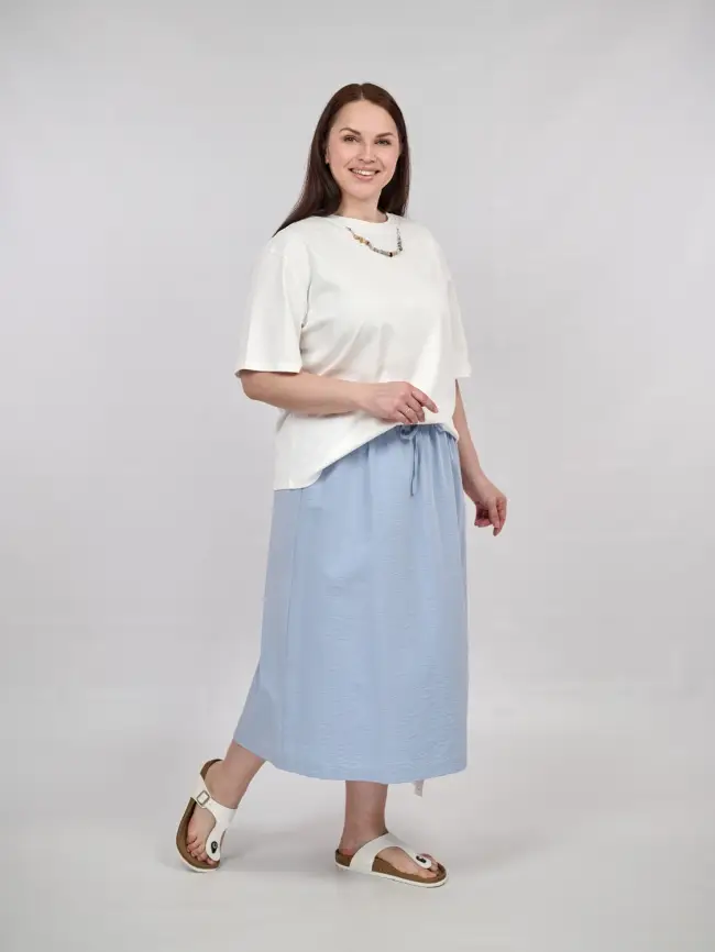 Футболка ЭттоПлюс 02626 Размер 52-60 фото 51