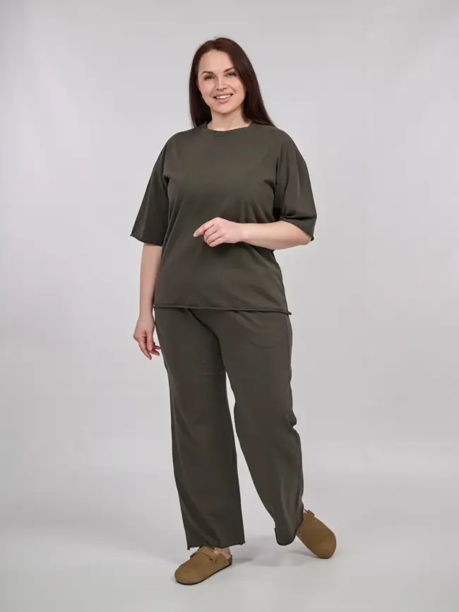 Костюм двойка ЭттоПлюс 231176 Размер 50-54 фото 27