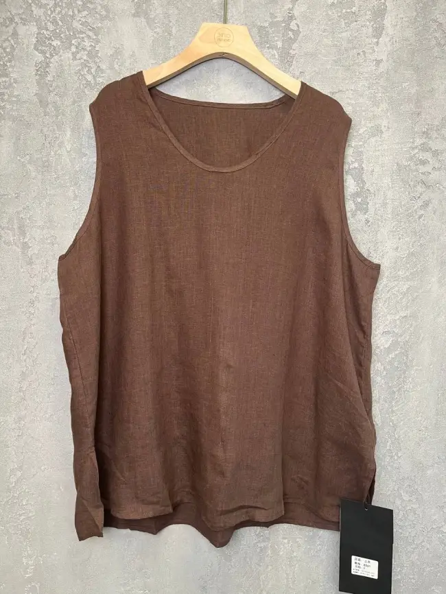 Топ лен 8061 Размеры 52-58 фото 16