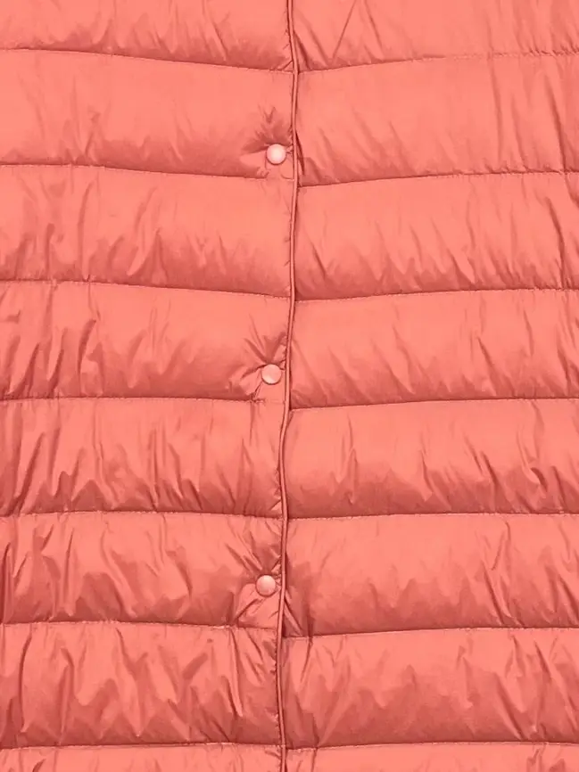 Легкая пуховая куртка 8802 Размер 46-56 фото 62