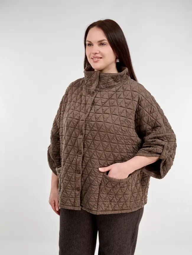 Куртка ЭттоПлюс 046-1 Размер 48-58 фото 106