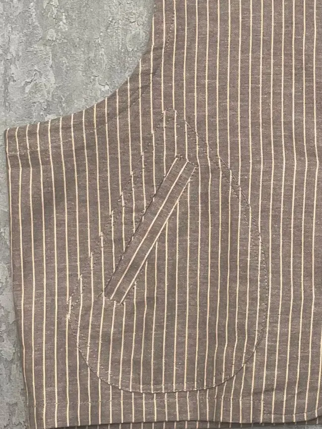 Жилет льняной ЭттоПлюс 88125 Размер 50-54 фото 23