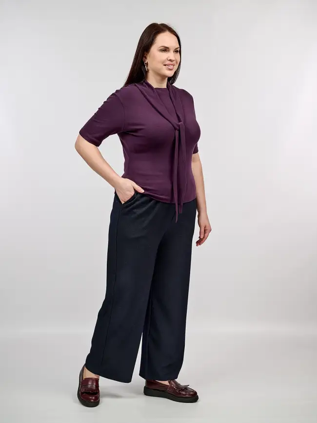 Джемпер 86256 Размер 46-54 фото 8