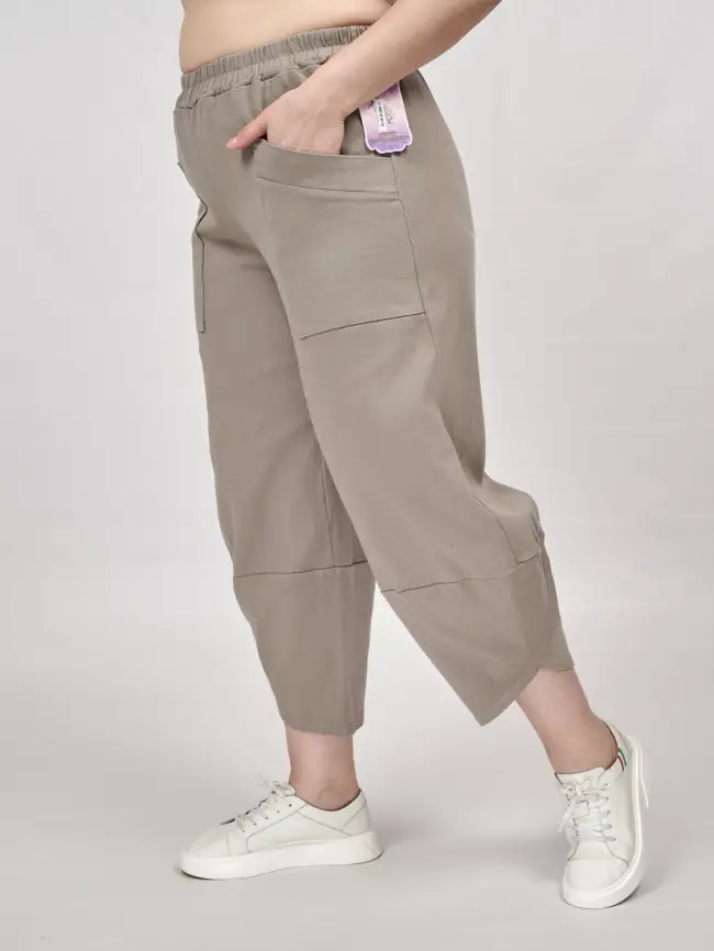 Султанчики джинсовые Италия 26010 Размер 52-56 фото 7