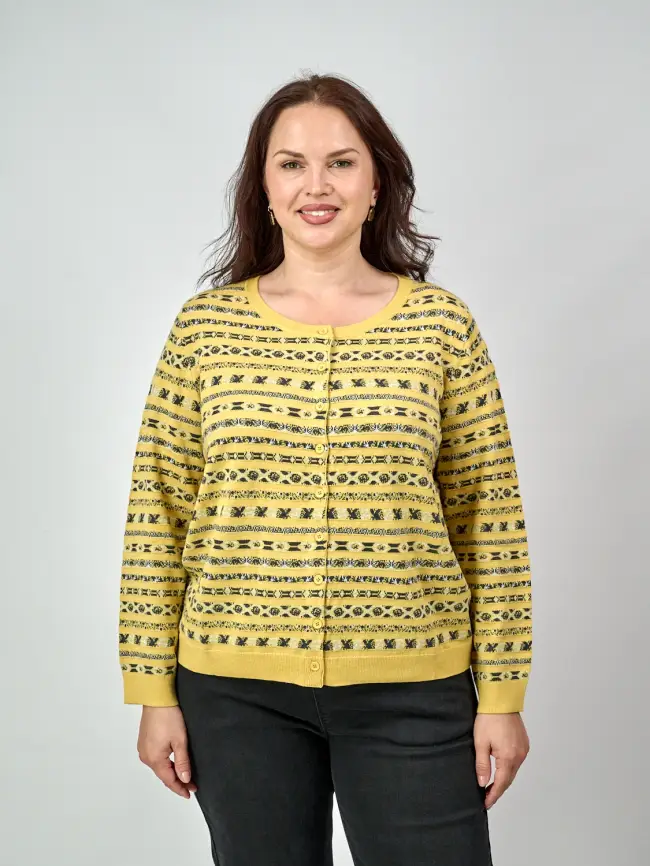 Джемпер 23225 Размер 50-56 фото 1