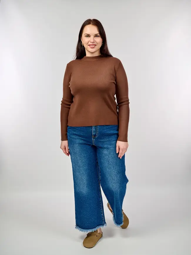 Джемпер 8661 Размеры 50-56 фото 46