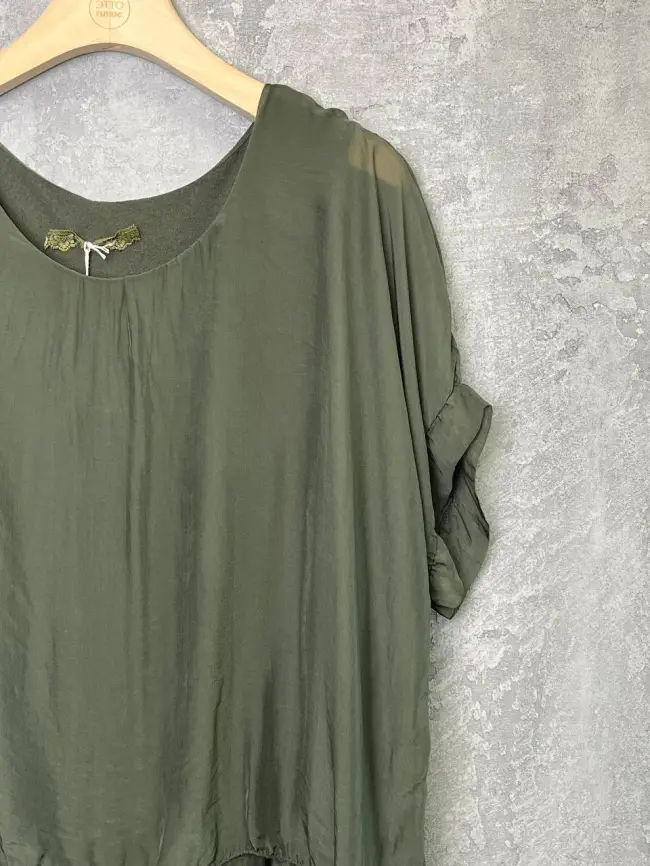 Платье шелк рваное 2388-06 фото 37