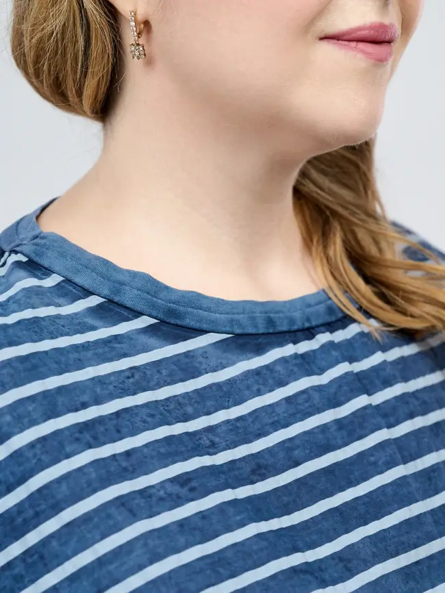 Блуза Италия 6232 Размер 50-58 фото 40