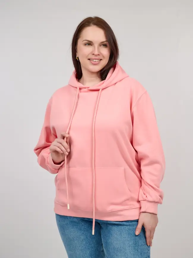 Худи 9819 Размер 50-58 фото 81