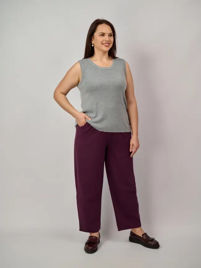 Топ 23167 Размер 50-56 фото 18