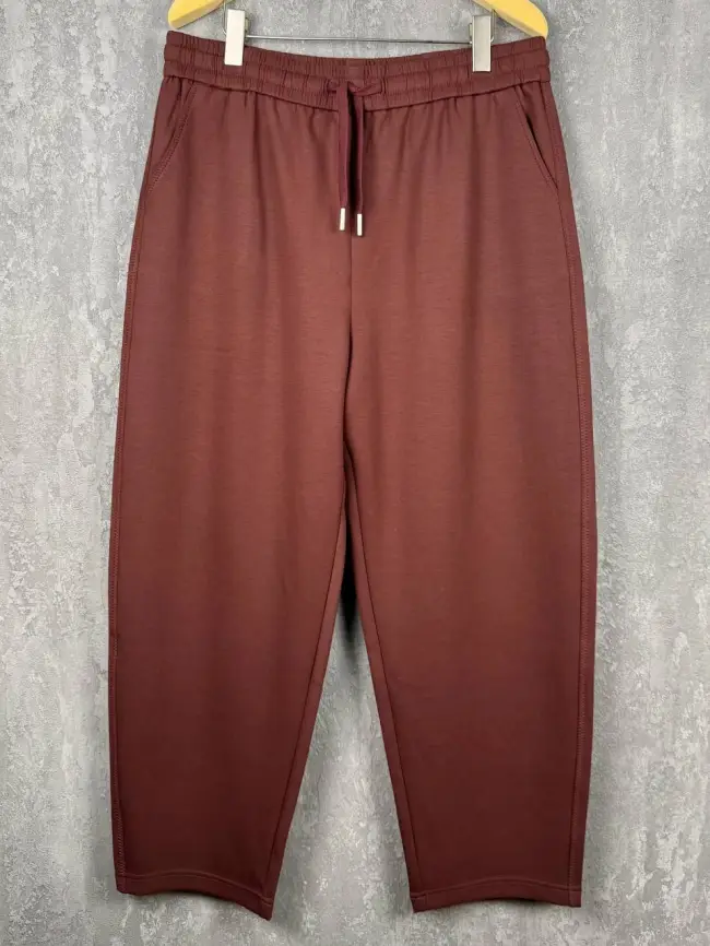 Брюки "Демисезонные" 9758 Размеры 50-58 фото 9