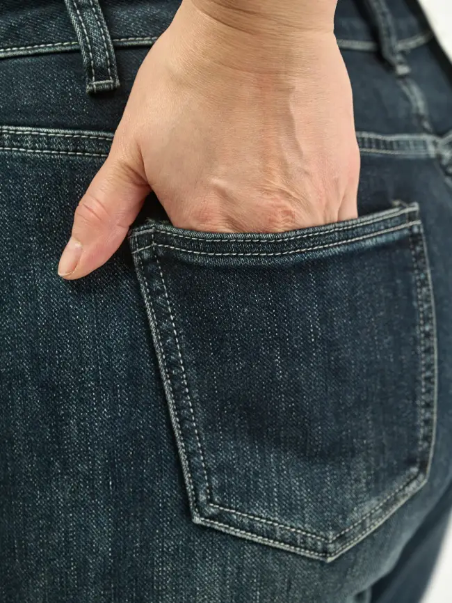 Джинсы 39209 Размер 52-56 фото 7