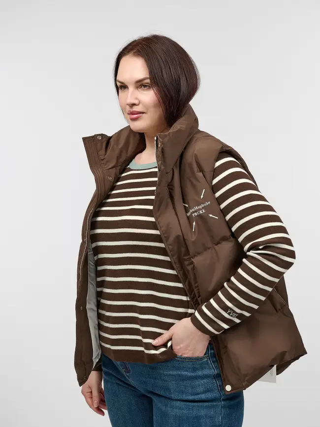 Жилет утепленный 952 размер 50-58 фото 30