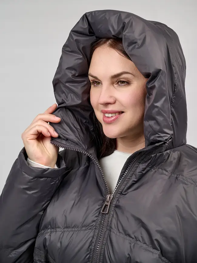 Пуховик 2506 Размер 50-58 фото 122