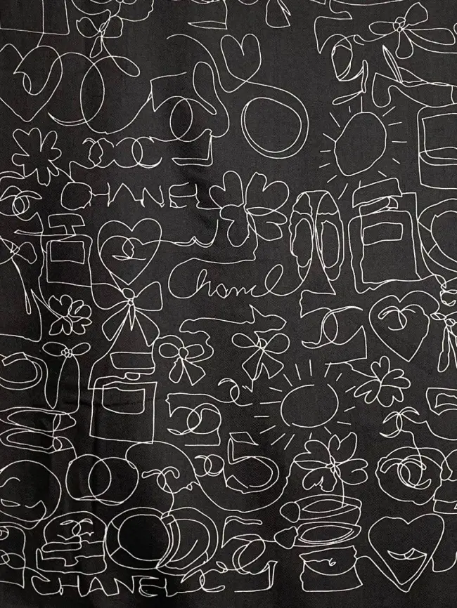 Платок на шею 6636 фото 9