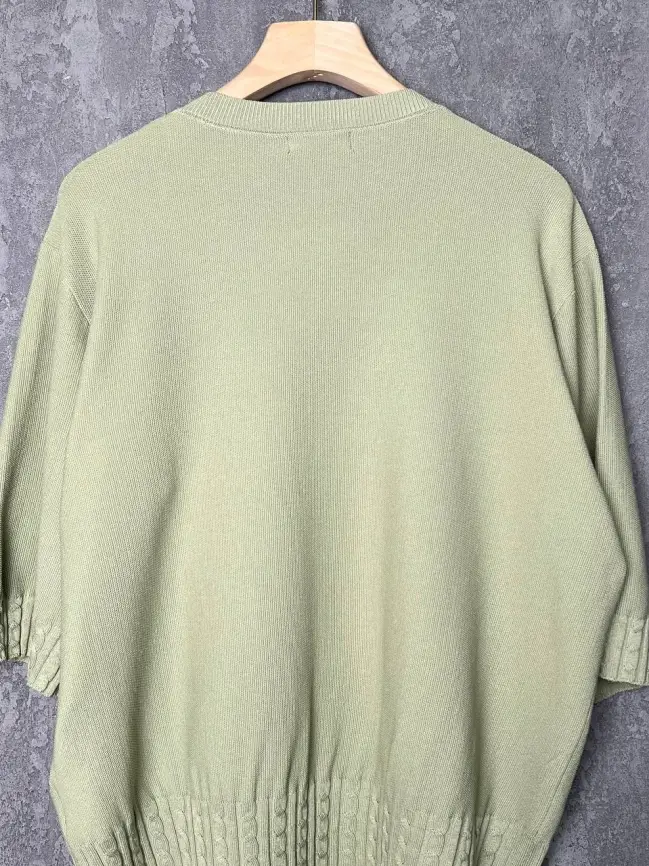 Джемпер облегченный ЭттоПлюс 25414-1 Размер 54-60 фото 46