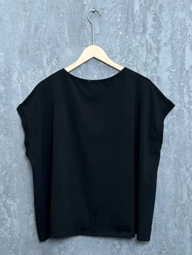 Блуза Италия 8860 Размер 50-58 фото 15