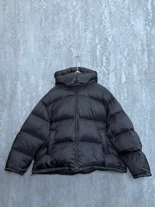 Пуховик зимний короткий 9903 Размер 50-58 фото 136