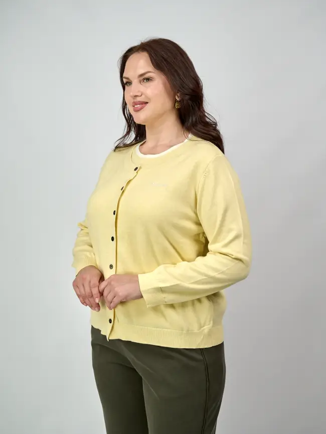 Джемпер 22829 Размер 50-58 фото 8