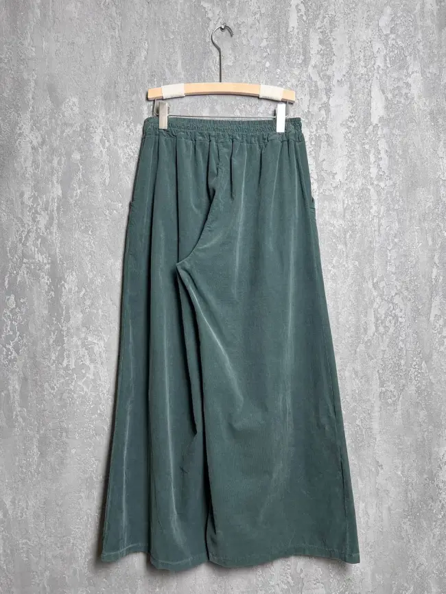 Палаццо вельвет 9925 Размер 48-54 фото 60