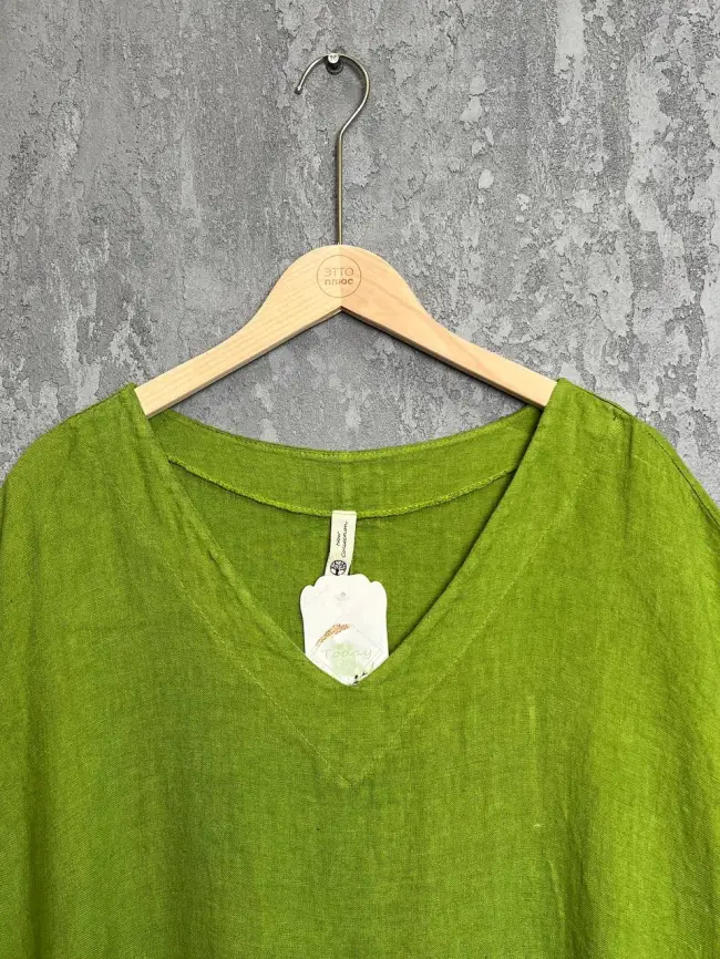 Платье Италия 25138 Размер 54-60 фото 7