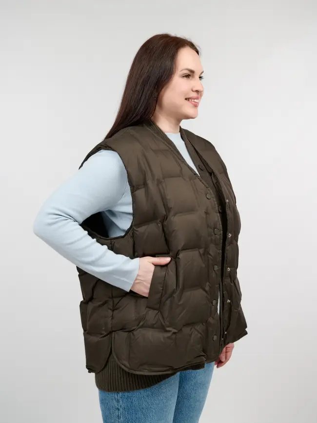 Жилет 6582 Размер 50-58 фото 33