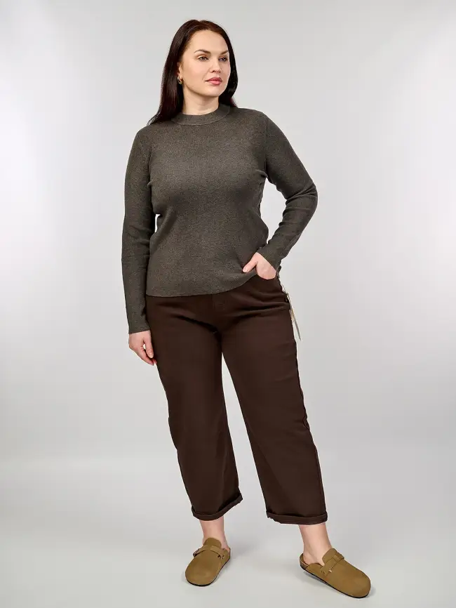 Джемпер 8661 Размеры 50-56 фото 38