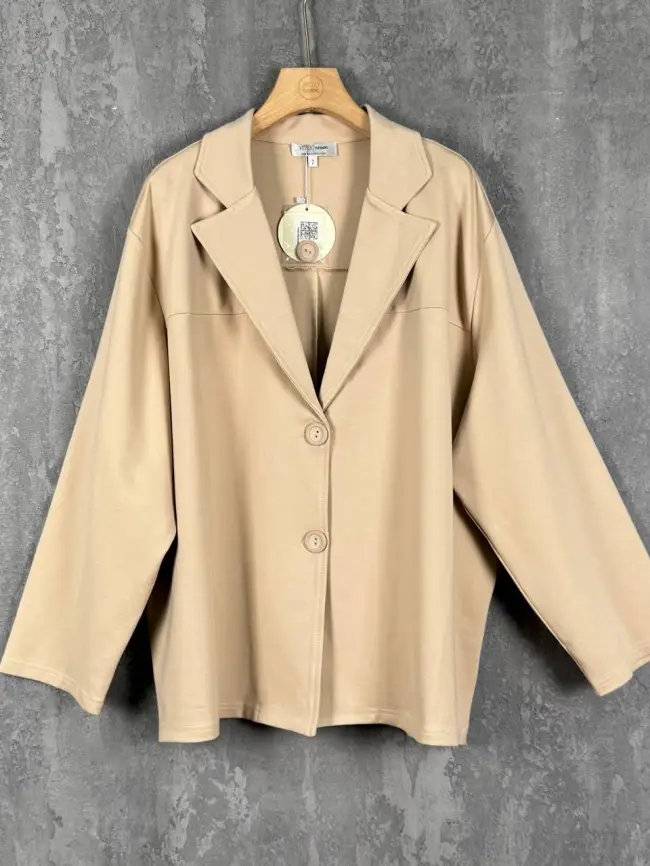 Пиджак 33493 ЭттоПлюс Размер 50-58 фото 45