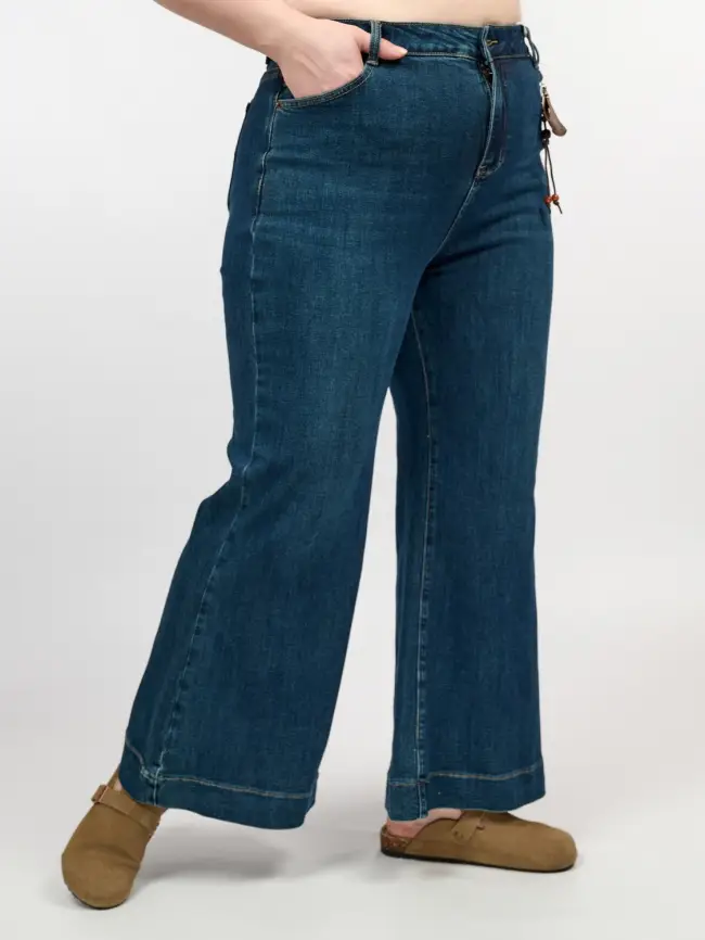 Джинсы 2590 Размеры 54-58 фото 6