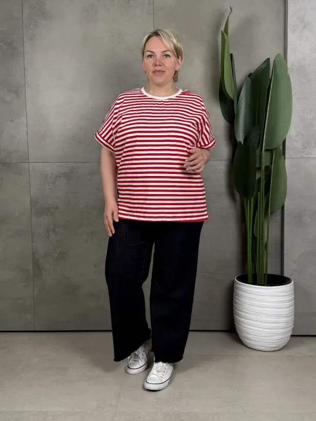 Футболка ЭттоПлюс 033 размеры 50-58 фото 68