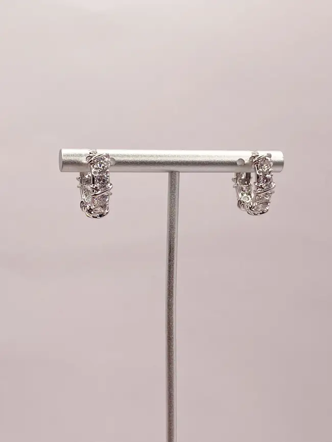 Серьги 9213300-1 фото 6