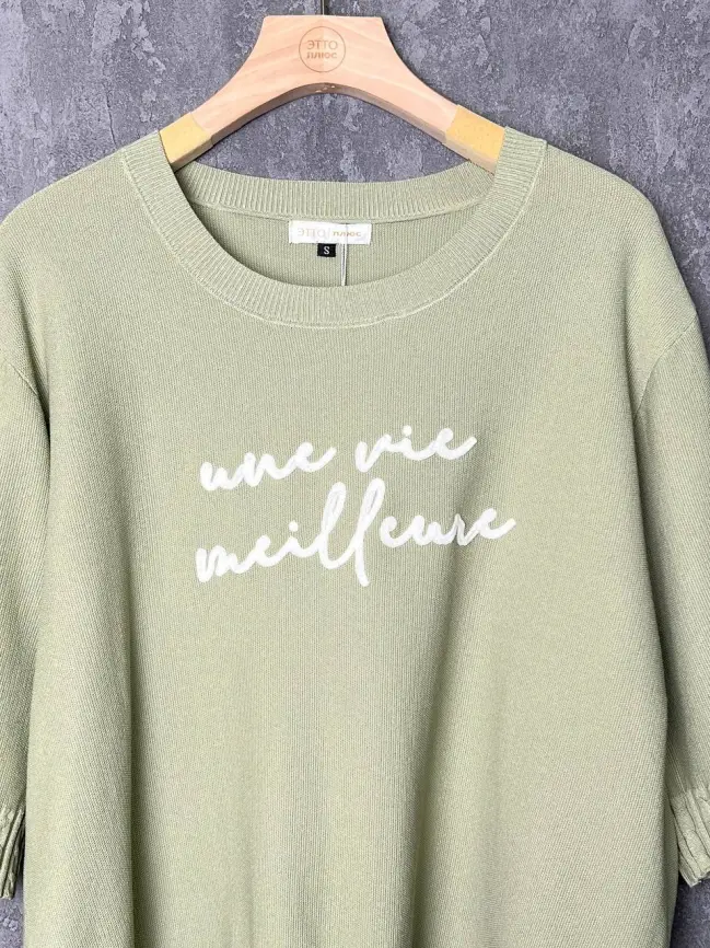 Джемпер облегченный ЭттоПлюс 25414 Размер 48-54 фото 53