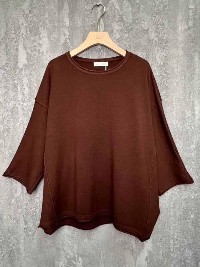 Джемпер ЭттоПлюс 902 Размер 50-58 фото 22