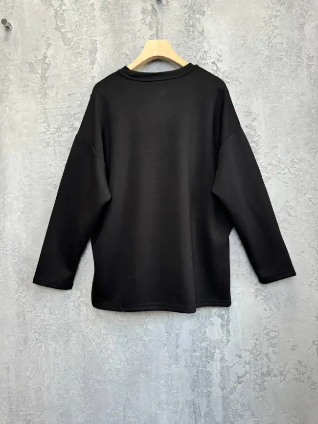 Лонгслив "Стразы" 16790 фото 6