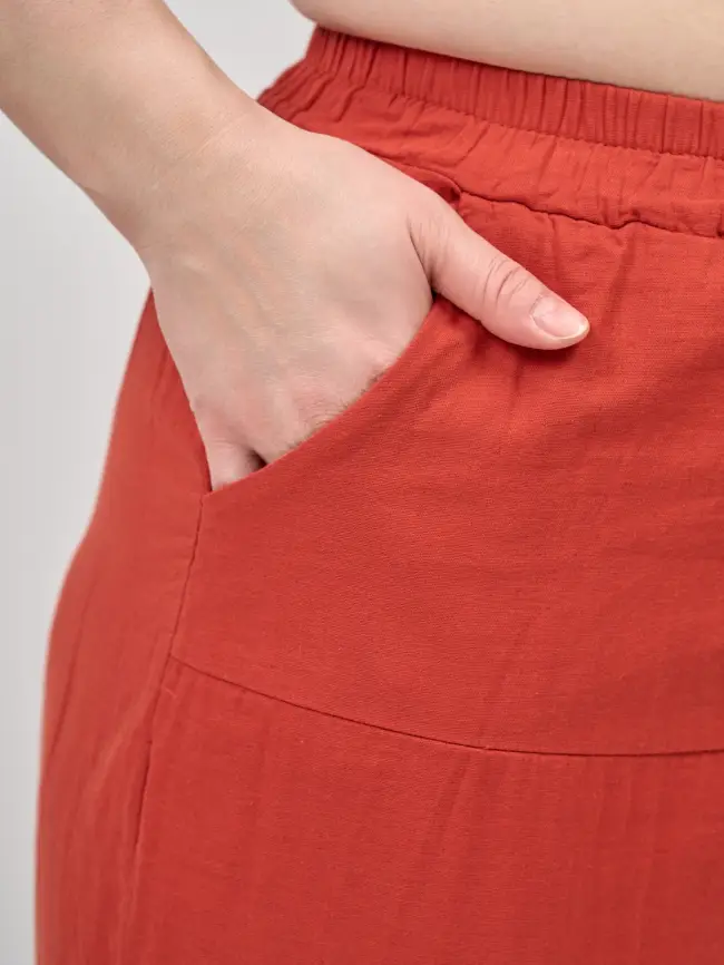 Брюки 7/8, арт. 616 Размер 50-56 фото 8