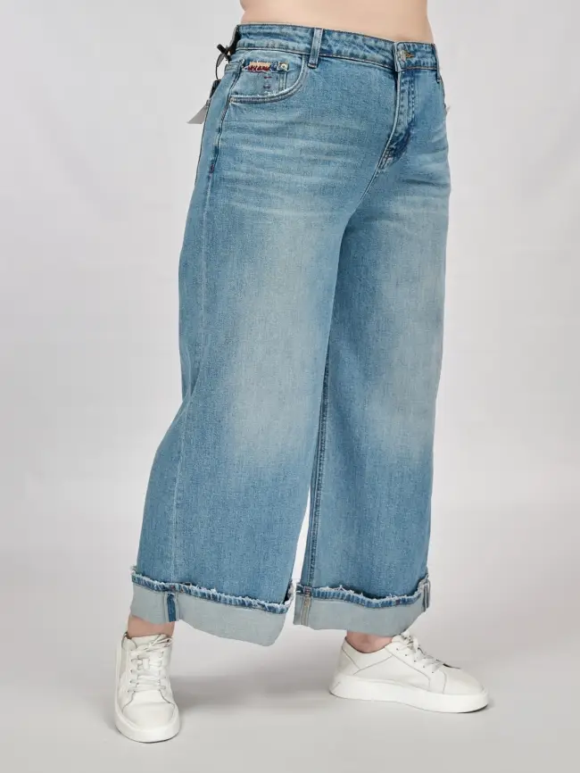 Джинсы 9635 Размеры 52-58 фото 16