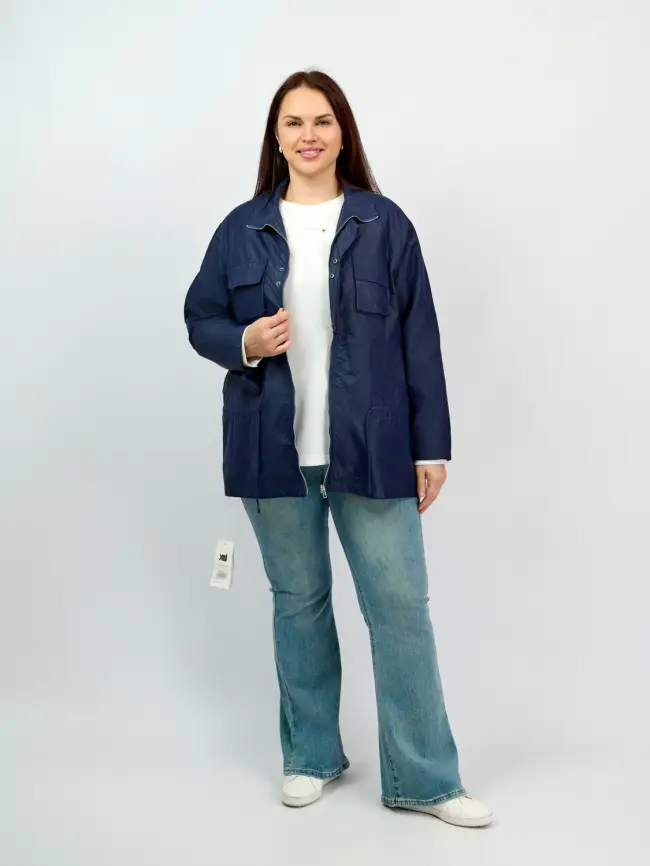 Ветровка 8133 Размеры 48-54 фото 20