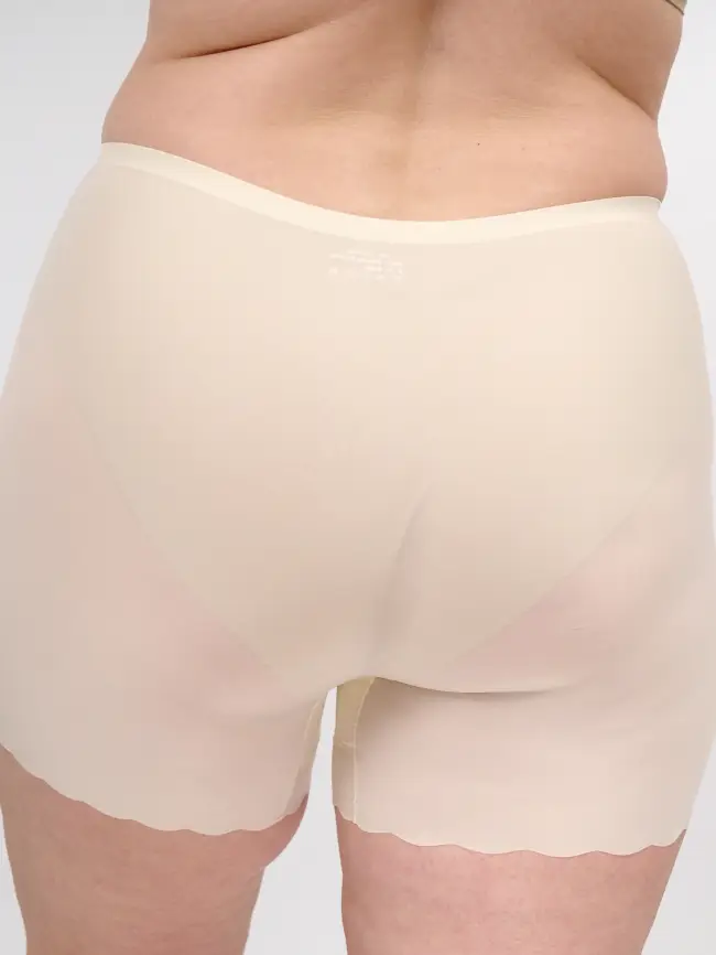 Шорты бесшовные 356 Размер 50-56 фото 12