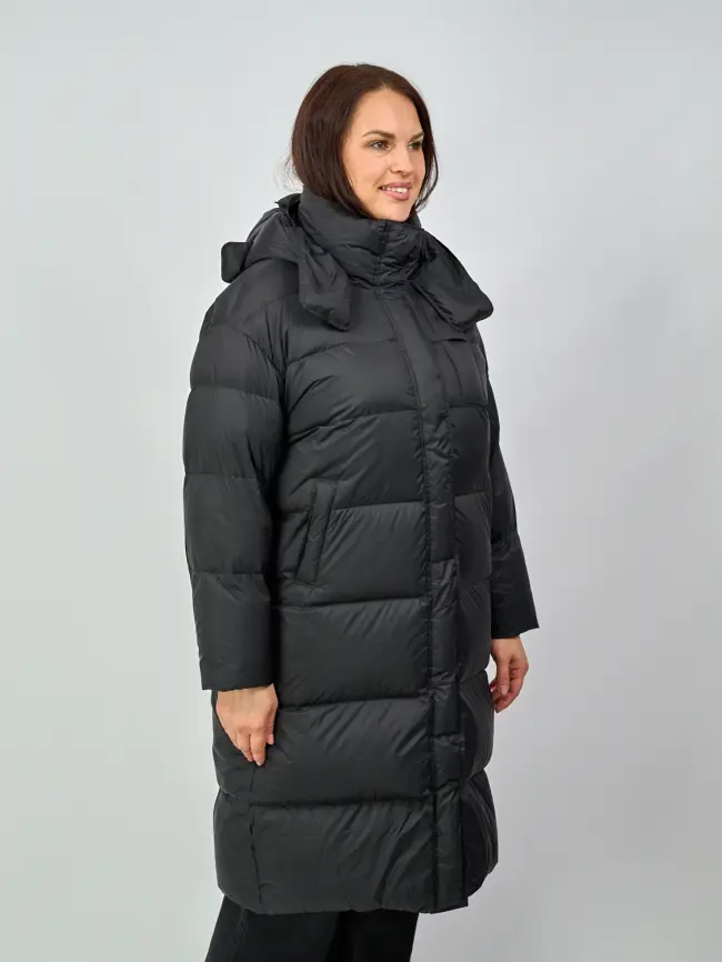 Пальто 3009 Размер 48-54 фото 28