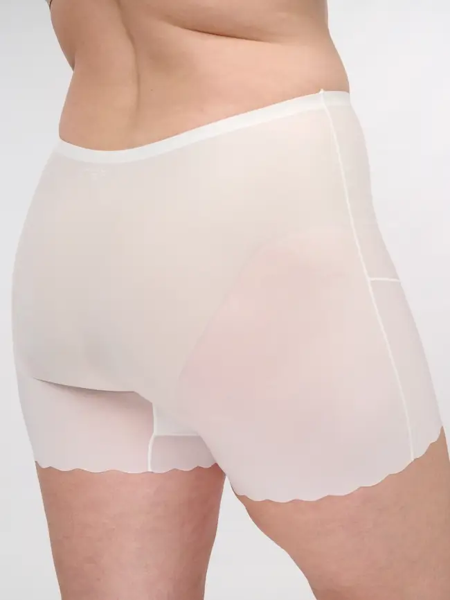 Шорты бесшовные 356 Размер 50-56 фото 4