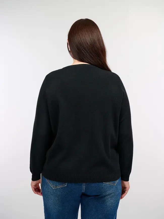 Джемпер 8253 Размер 50-58 фото 82