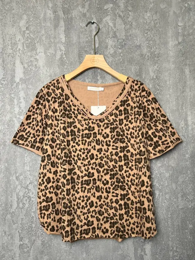 Футболка база ЭттоПлюс 005-1 Размеры 50-58 фото 7