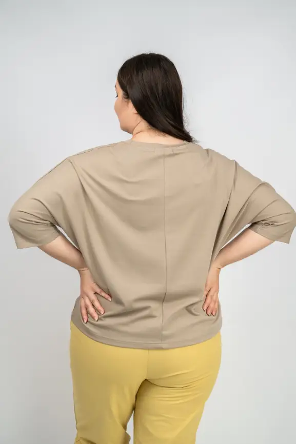 Лонгслив 25002-1 Размер 50-58 фото 84