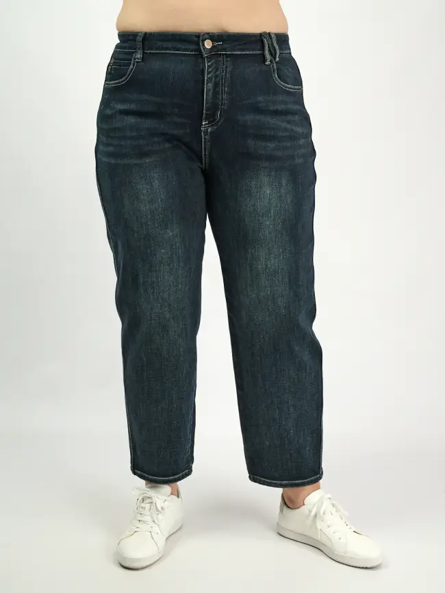 Джинсы 39209 Размер 52-56 фото 3