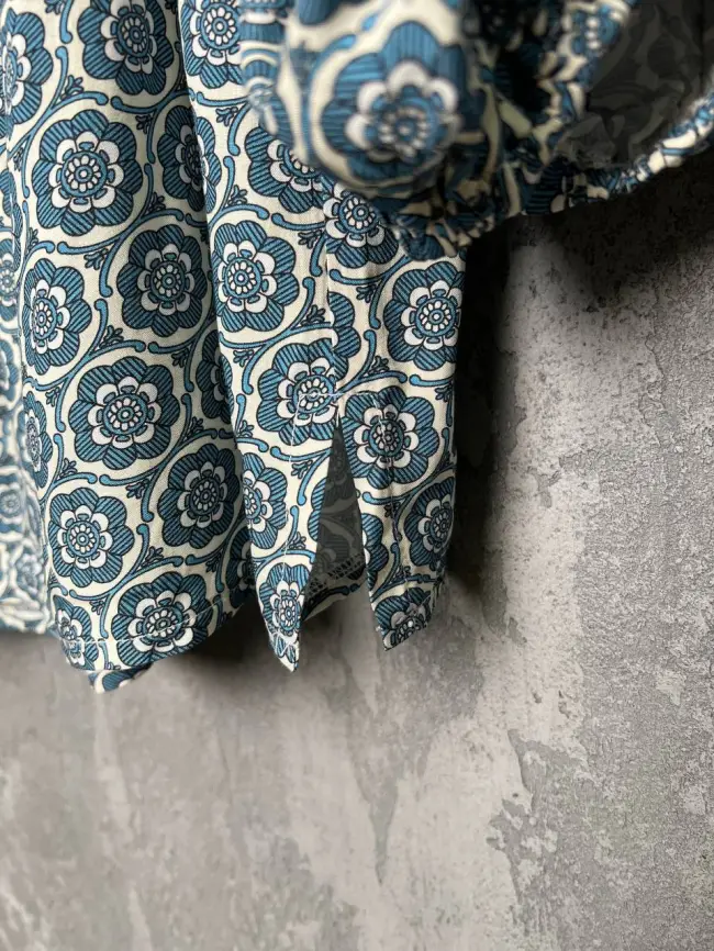 Блуза ЭттоПлюс 34184 Размеры 50-58 фото 15