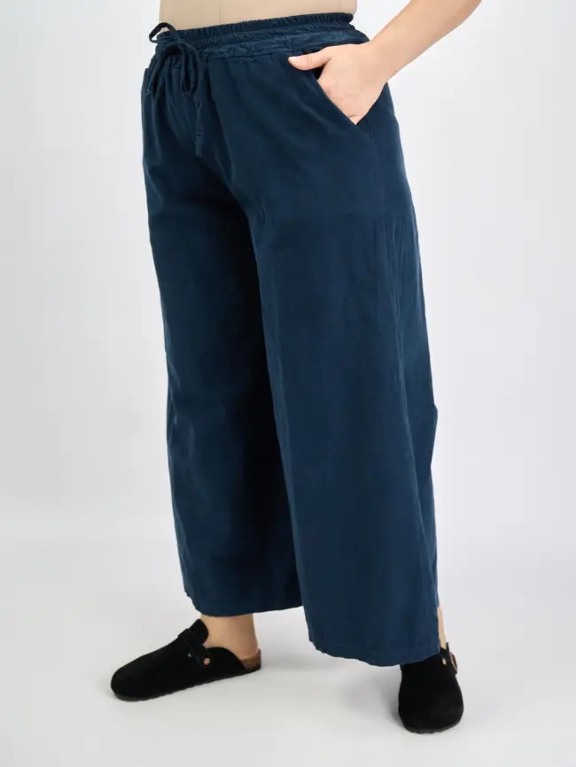 Палаццо вельвет 9925 Размер 48-54 фото 37