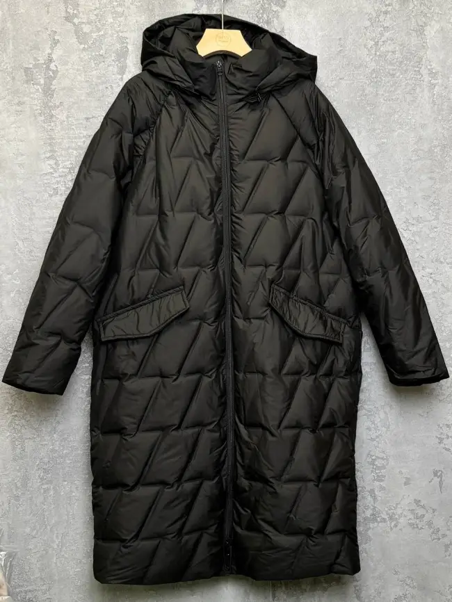 Пальто "Зиг-Заг" 6536 Размер 50-56 фото 29