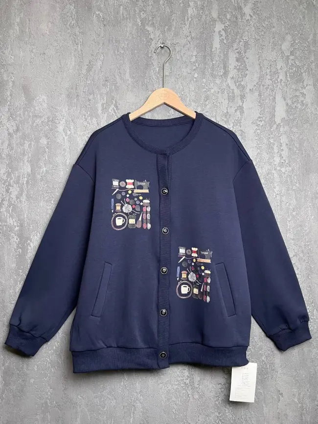 Кардиган 9129-1 Размер 50-58 фото 11