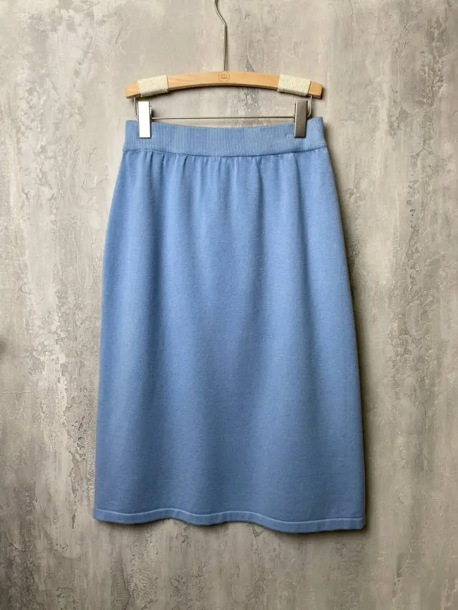 Юбка-карандаш ЭттоПлюс 272 Размер 50-54 фото 15